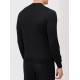 Pulover GRAN SASSO, la baza gatului, Negru - 4515414790099
