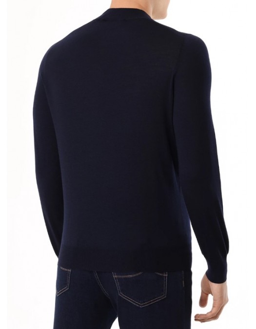 Pulover GRAN SASSO, la baza gatului - 4515414790598 Pulover GRAN SASSO, la baza gatului - 4515414790598