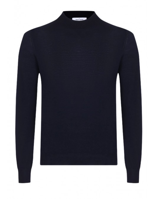 Pulover GRAN SASSO, la baza gatului - 4515414790598 Pulover GRAN SASSO, la baza gatului - 4515414790598