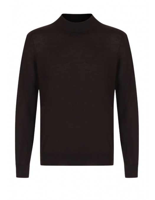 Pulover GRAN SASSO, Super Tasmania, la baza gatului - 4516714790162 Pulover GRAN SASSO, Super Tasmania, la baza gatului - 4516714790162