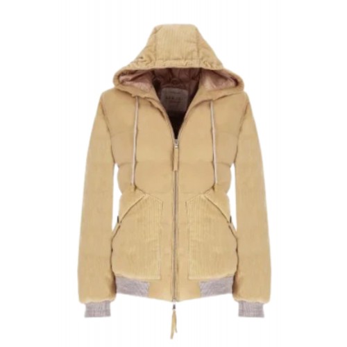 Geaca L.B.M 1911, Suede Bomber, Hazelnut Beige Geaca L.B.M 1911, Suede Bomber, Hazelnut Beige
