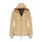 Geaca L.B.M 1911, Suede Bomber, Hazelnut Beige