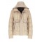 Geaca L.B.M 1911, Hooded Padded, Beige