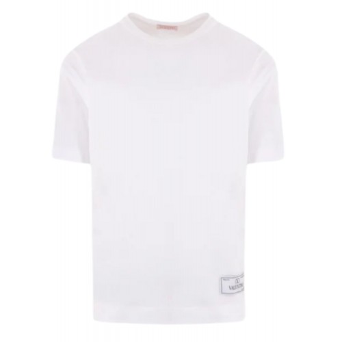 Tricou Valentino, White Label, 4V3MG01F9K70BO