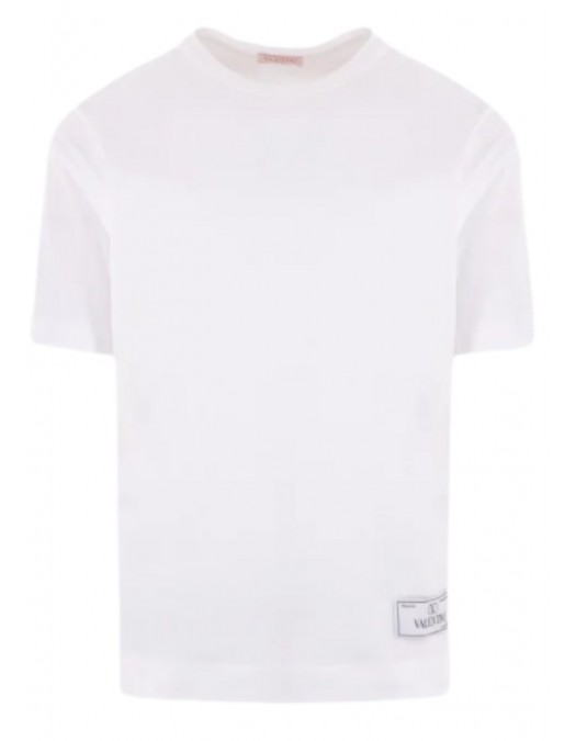 Tricou Valentino, White Label, 4V3MG01F9K70BO - 4V3MG01F9K70BO Tricou Valentino, White Label, 4V3MG01F9K70BO - 4V3MG01F9K70BO