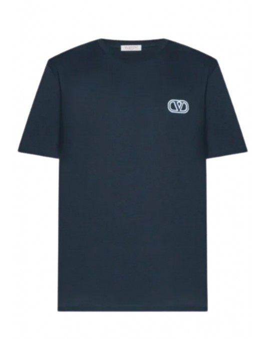 Tricou Valentino, Logo Label, 4V3MG10V9LJ598 - 4V3MG10V9LJ598 Tricou Valentino, Logo Label, 4V3MG10V9LJ598 - 4V3MG10V9LJ598