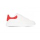 SNEAKERS ALEXANDER MCQUEEN RED - 553680WHGP79676