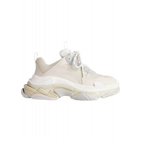 Sneakers BALENCIAGA,Triple S 'White Grey' Sneakers BALENCIAGA,Triple S 'White Grey'