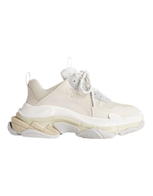 Sneakers BALENCIAGA,Triple S 'White Grey' - 524039W2FW49790
