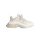 Sneakers BALENCIAGA,Triple S 'White Grey' - 524039W2FW49790