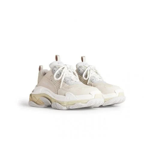 Sneakers BALENCIAGA,Triple S 'White Grey'