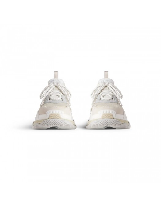 Sneakers BALENCIAGA,Triple S 'White Grey' - 524039W2FW49790