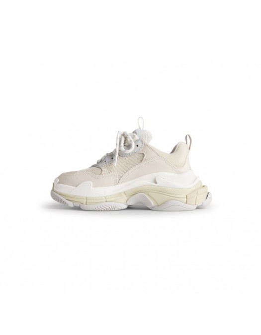 Sneakers BALENCIAGA,Triple S 'White Grey' - 524039W2FW49790