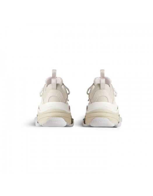 Sneakers BALENCIAGA,Triple S 'White Grey' - 524039W2FW49790