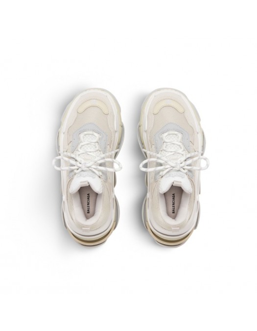 Sneakers BALENCIAGA,Triple S 'White Grey' - 524039W2FW49790
