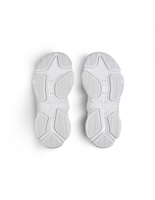 Sneakers BALENCIAGA,Triple S 'White Grey' - 524039W2FW49790