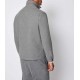 Jacheta L.B.M 1911, Overshirt in a light gray melange - 5451842890 Jacheta L.B.M 1911, Overshirt in a light gray melange - 5451842890