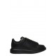 Sneakers ALEXANDER MCQUEEN, Negru full - 553761WHGP000 Sneakers ALEXANDER MCQUEEN, Negru full - 553761WHGP000