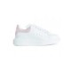 Sneakers ALEXANDER MCQUEEN, Pink Croco, Alb - 553770WIAHZ9052