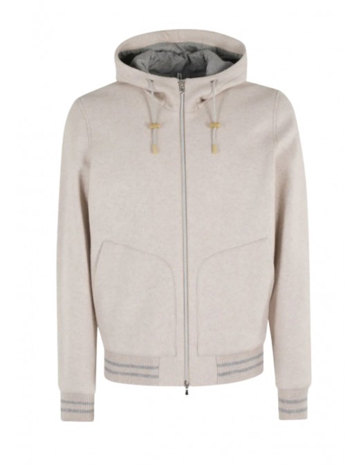 Hanorac L.B.M 1911, Hooded wool jacket - 5570419375 Hanorac L.B.M 1911, Hooded wool jacket - 5570419375