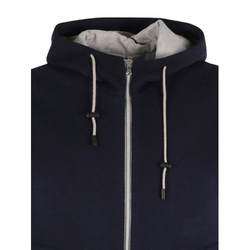 Hanorac L.B.M 1911, zip-up hooded jacket Hanorac L.B.M 1911, zip-up hooded jacket