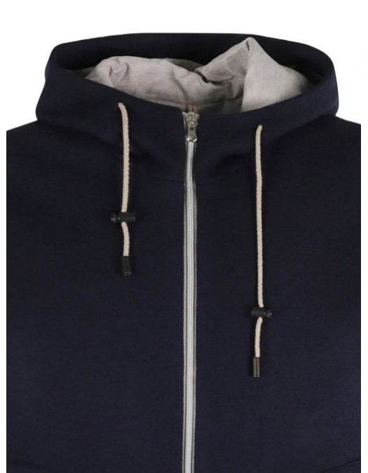 Hanorac L.B.M 1911, zip-up hooded jacket - 5570459375 Hanorac L.B.M 1911, zip-up hooded jacket - 5570459375