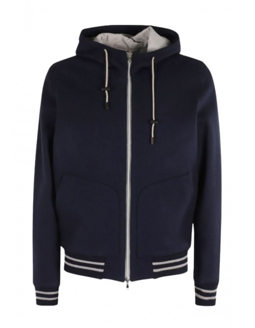 Hanorac L.B.M 1911, zip-up hooded jacket - 5570459375 Hanorac L.B.M 1911, zip-up hooded jacket - 5570459375