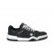 Sneakers DSQUARED2, Spiker, Vintage Denim, Low Top, Black