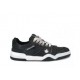 Sneakers DSQUARED2, Spiker, Vintage Denim, Low Top, Black - SNM0405101081912124
