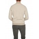 JACHETA GRAN SASSO, Wool, Full Zip, Beige - 5711414241018