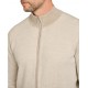 JACHETA GRAN SASSO, Wool, Full Zip, Beige - 5711414241018