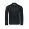 Bluza GRAN SASSO, Slim fit, Black