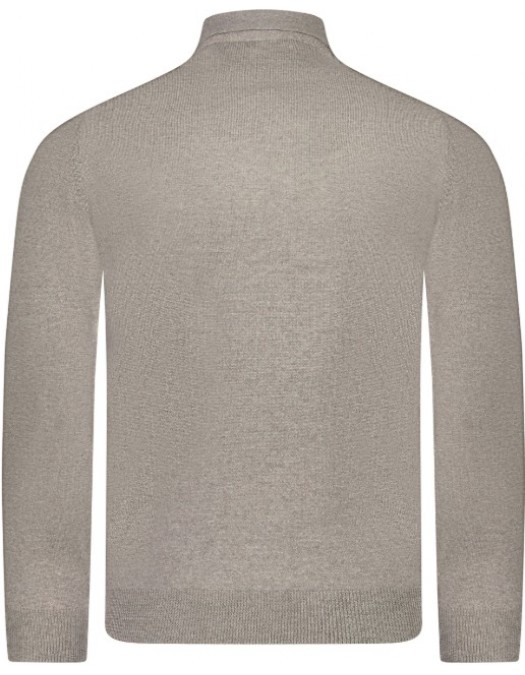 Bluza GRAN SASSO, Slim fit, Brawn - 5716314293140 Bluza GRAN SASSO, Slim fit, Brawn - 5716314293140