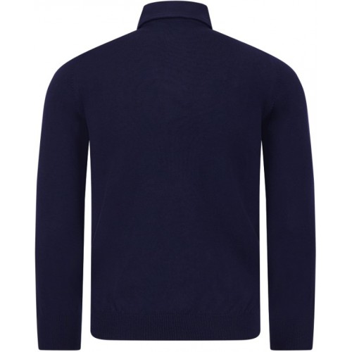 Bluza GRAN SASSO, Slim Fit, Albastru Bluza GRAN SASSO, Slim Fit, Albastru