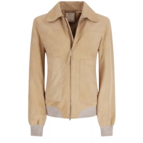 Geaca L.B.M 1911, Suede, Beige Earth Geaca L.B.M 1911, Suede, Beige Earth