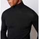 Pulover L.B.M 1911,Ribbed turtleneck sweater in black - 5950126351 Pulover L.B.M 1911,Ribbed turtleneck sweater in black - 5950126351