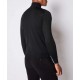 Pulover L.B.M 1911,Ribbed turtleneck sweater in black - 5950126351 Pulover L.B.M 1911,Ribbed turtleneck sweater in black - 5950126351