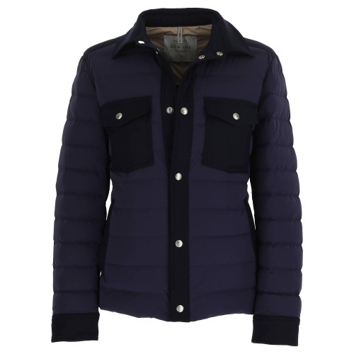 Geaca L.B.M 1911, Metallic Buttons, all Black