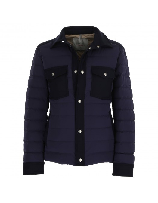 Geaca L.B.M 1911, Metallic Buttons, all Black - 5950959403 Geaca L.B.M 1911, Metallic Buttons, all Black - 5950959403