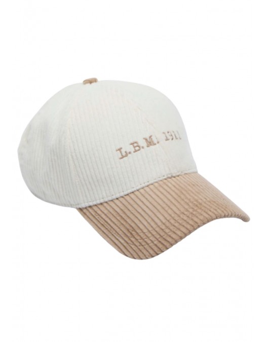 Sapca L.B.M 1911,Ivory baseball cap - 5952816781