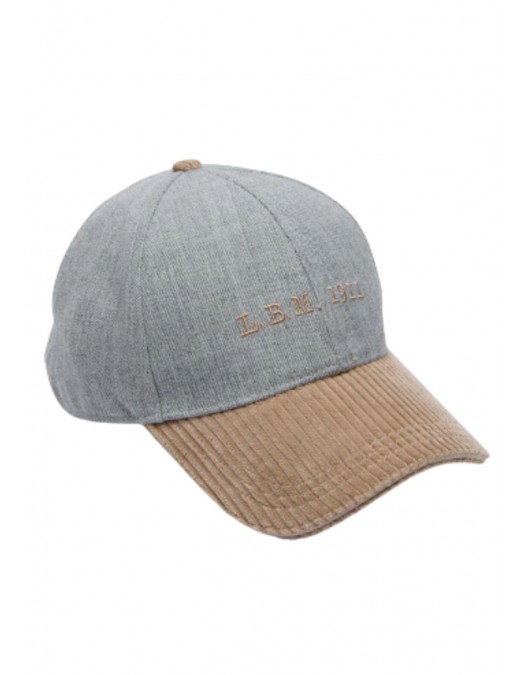 Sapca L.B.M 1911,Gray baseball cap - 5952916781 Sapca L.B.M 1911,Gray baseball cap - 5952916781