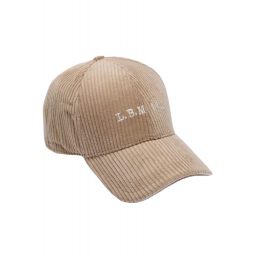 Sapca L.B.M 1911,Beige baseball cap Sapca L.B.M 1911,Beige baseball cap
