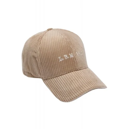 Sapca L.B.M 1911,Beige baseball cap