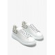 Sneakers ALEXANDER MCQUEEN, Oversize, Black Contour Detail, White - 625156WIEEQ9074 Sneakers ALEXANDER MCQUEEN, Oversize, Black Contour Detail, White - 625156WIEEQ9074