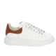 SNEAKERS ALEXANDER MCQUEEN, Croco in Cedar - 625162WIAFX9474