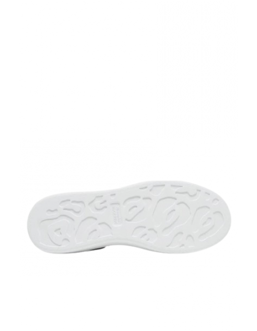 Sneakers ALEXANDER MCQUEEN, White with Silver - 6645868WIBNV9989