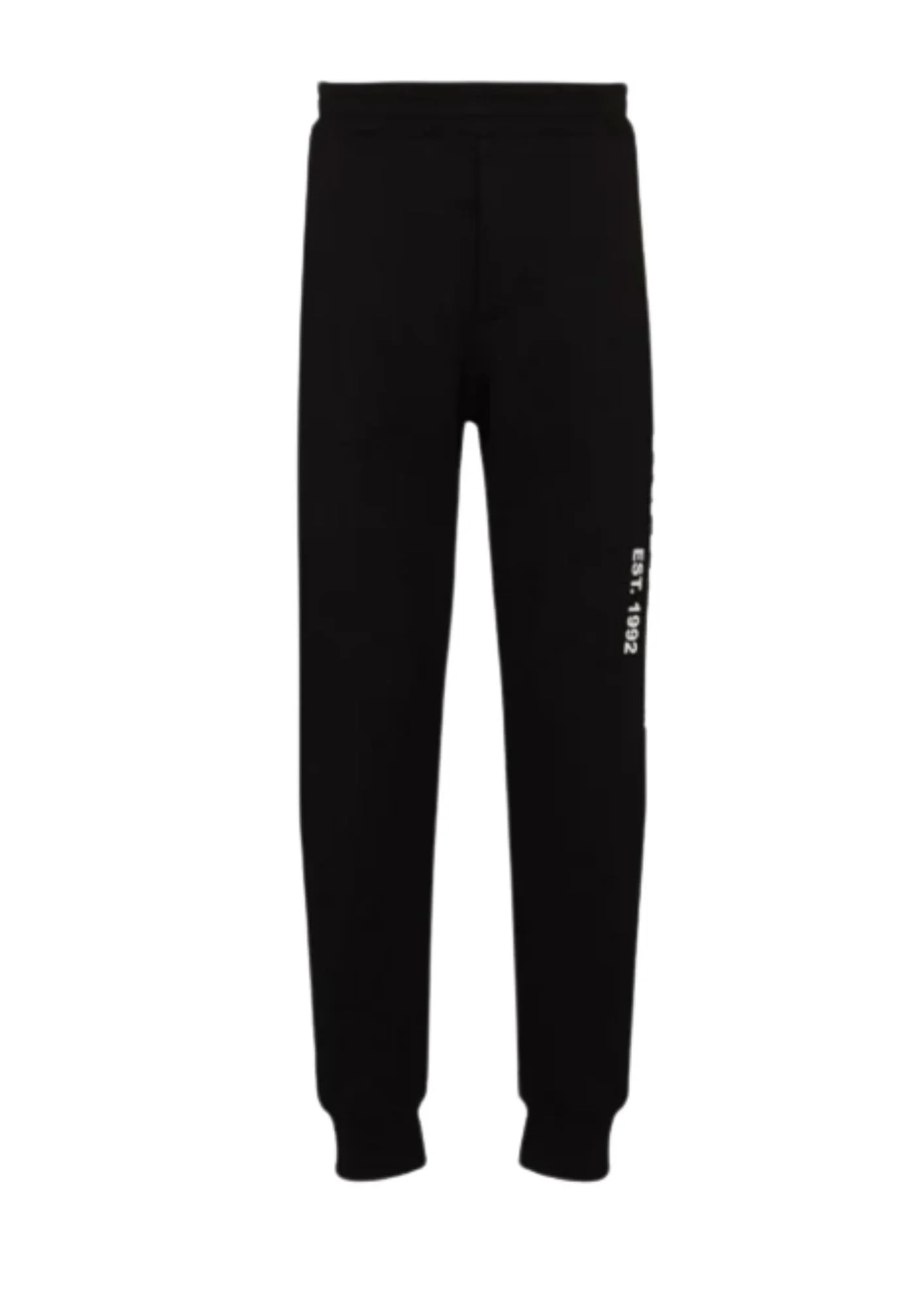 Pantaloni ALEXANDER MCQUEEN, White print - 662580QRZ710901
