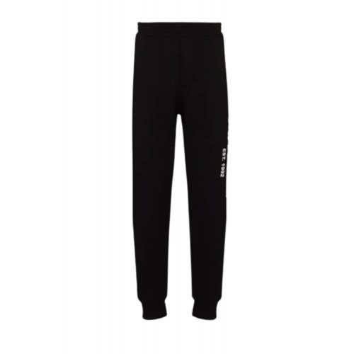 Pantaloni ALEXANDER MCQUEEN, White print Pantaloni ALEXANDER MCQUEEN, White print