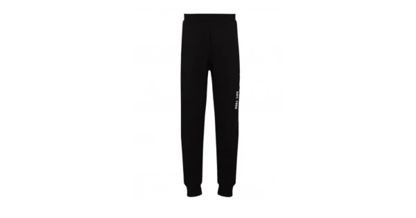 Pantaloni ALEXANDER MCQUEEN, White print - 662580QRZ710901