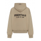 Hanorac FEAR OF GOD, Classic Hoodie - 192SP252051FTIMBER Hanorac FEAR OF GOD, Classic Hoodie - 192SP252051FTIMBER